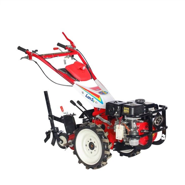 LS 3300 дизельний причіп мотоблок