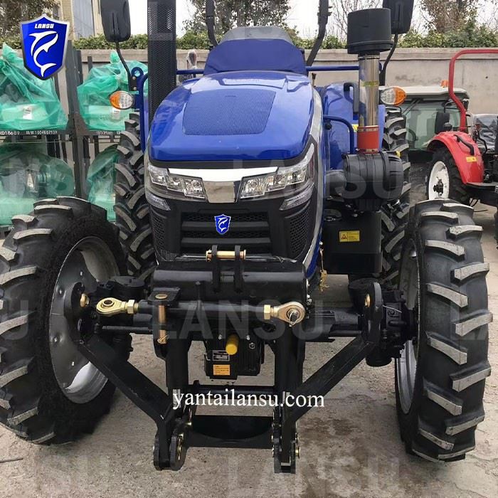Traction Force Front PTO Tractor