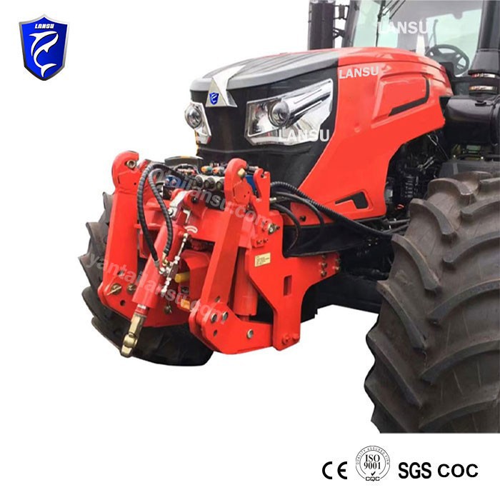Traction Force Front PTO Tractor